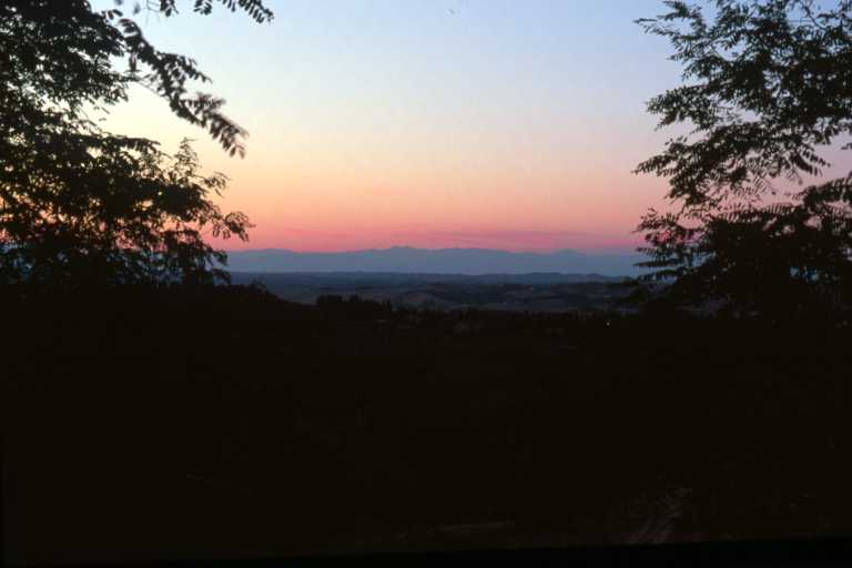 SonnenuntergangVolterra